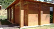 ConstruÃ§Ã£o de Centro de EducaÃ§Ã£o Ambiental no Parque da Lajinha, Juiz de Fora-MG, para ArcelorMittal S.A. - 2007