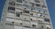 Obra de Retrofit do Ed. São Lucas Avenida - ANTES