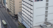 Obra de Retrofit do Ed. São Lucas Avenida