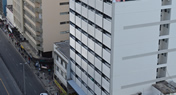 Obra de Retrofit do Ed. São Lucas Avenida