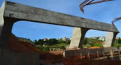 Laudos TÃ©cnicos e Projetos - 2011 - Gerenciamento da obra de construÃ§Ã£o do GinÃ¡sio Poliesportivo de Juiz de Fora;