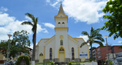 Igreja São Miguel e Almas - 2013