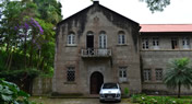 SeminÃ¡rio SerÃ¡fico Santo AntÃ´nio - Santos Dumont - MG