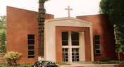 Construção de rampa para Portadores de Necessidades Especiais nas dependências do Seminário Arquidiocesano Santo Antônio, em Juiz de Fora - MG - 2007