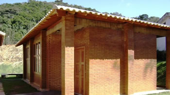 Construção de Centro de Educação Ambiental no Parque da Lajinha