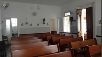 Comunidade Santa Maria Eufrásia