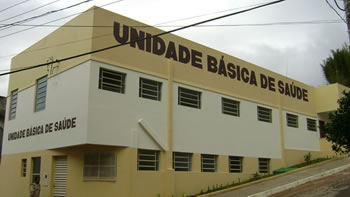 UBS de Santa Bárbara do Monte Verde